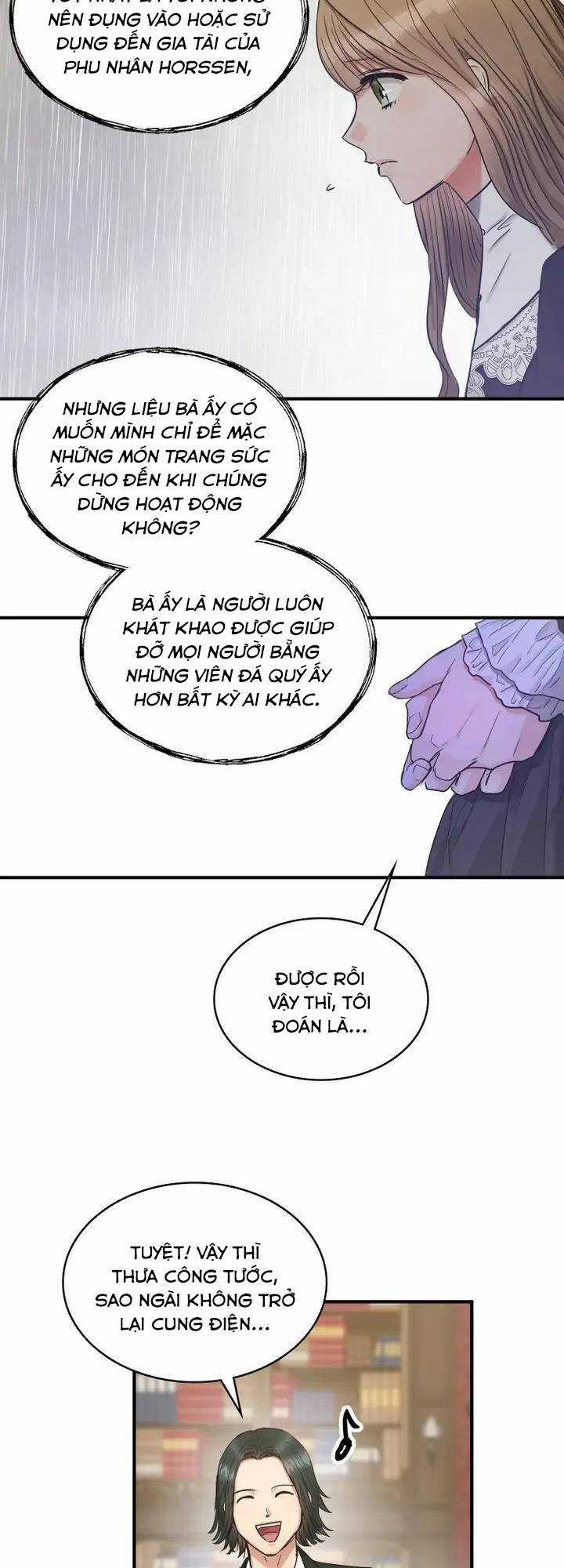 Người Thừa Kế - Chapter 22 - Trang 18