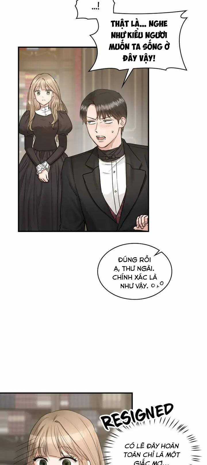 Người Thừa Kế - Chapter 22 - Trang 20