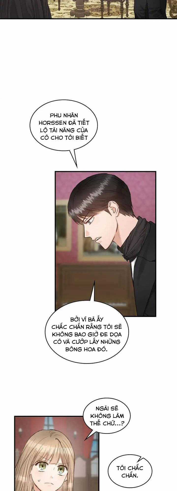 Người Thừa Kế - Chapter 22 - Trang 3