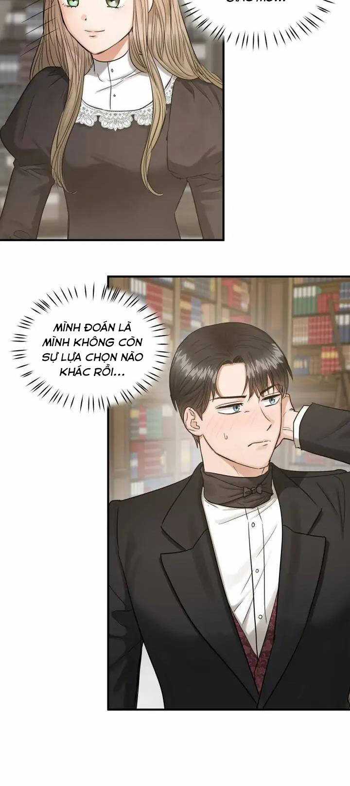 Người Thừa Kế - Chapter 22 - Trang 21