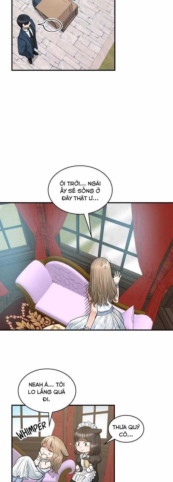 Người Thừa Kế - Chapter 22 - Trang 23