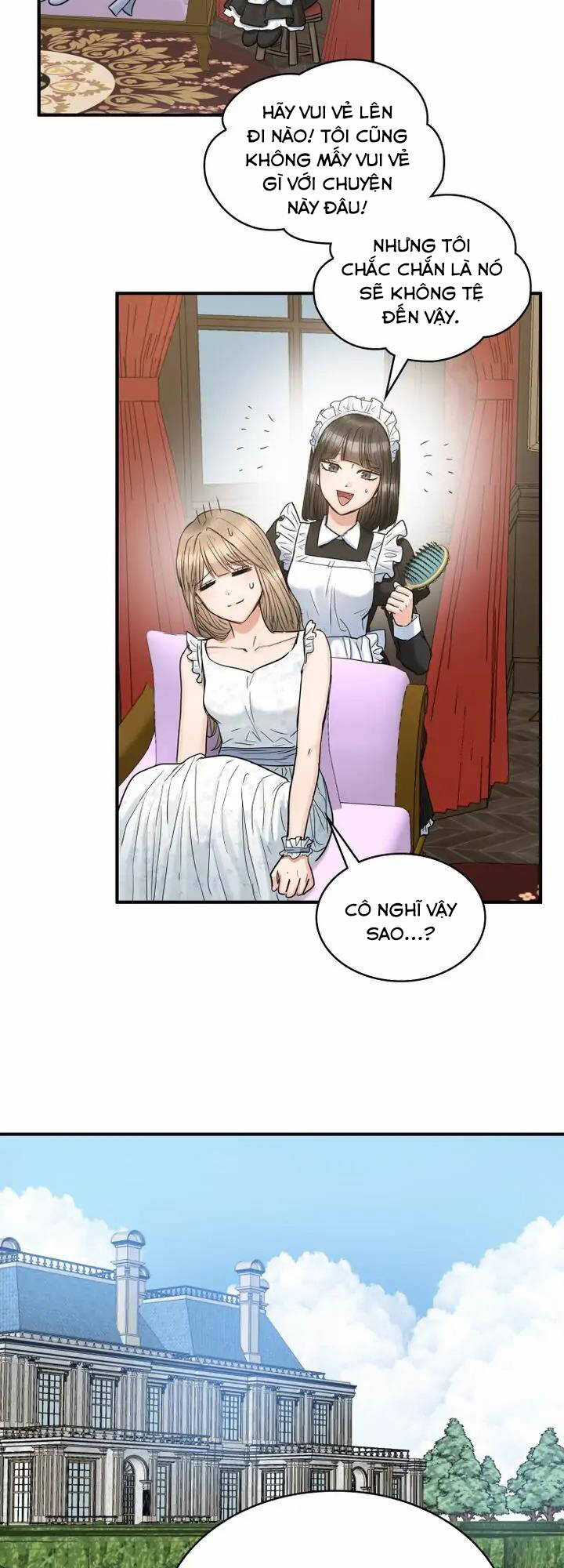 Người Thừa Kế - Chapter 22 - Trang 24