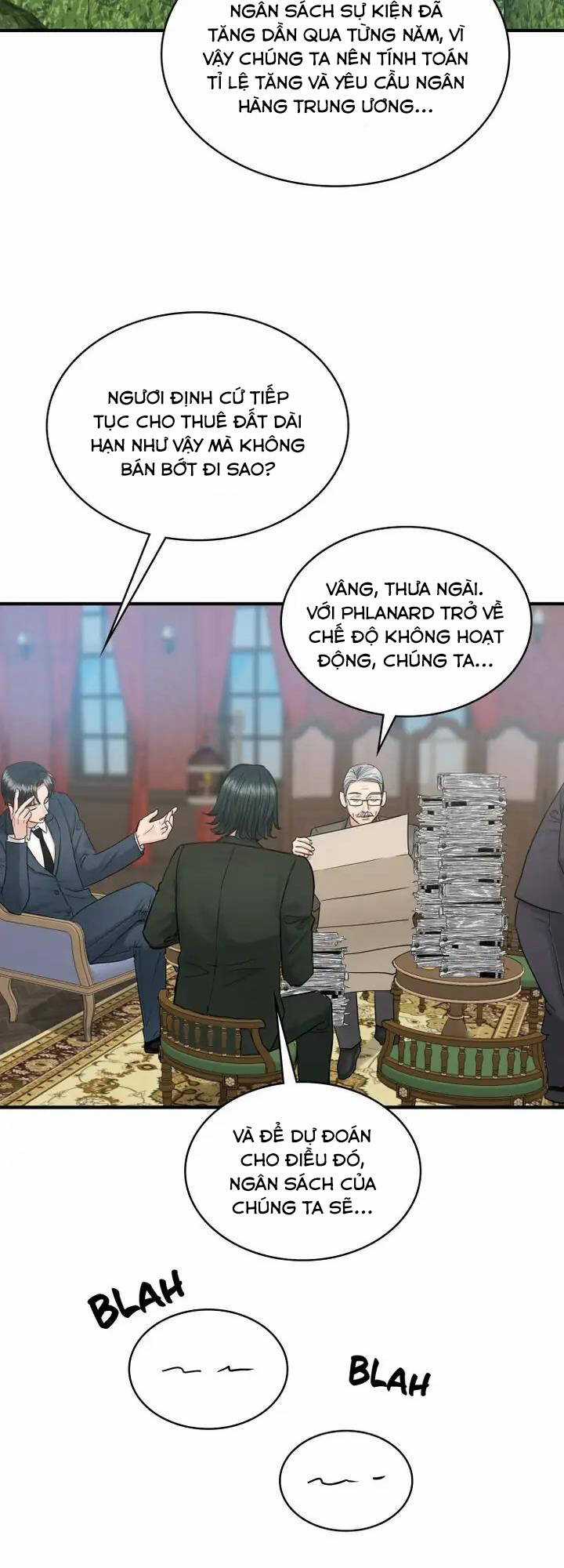 Người Thừa Kế - Chapter 22 - Trang 25