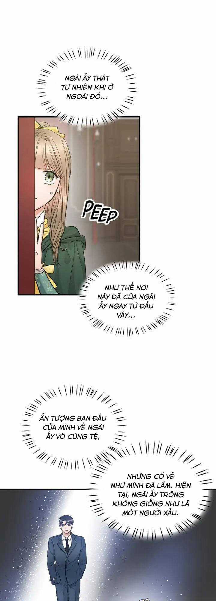 Người Thừa Kế - Chapter 22 - Trang 26