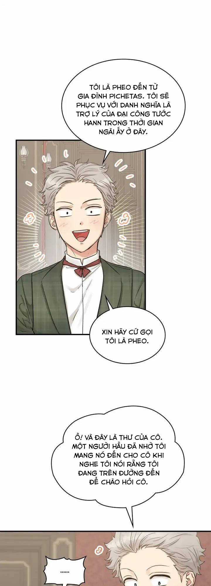 Người Thừa Kế - Chapter 22 - Trang 28