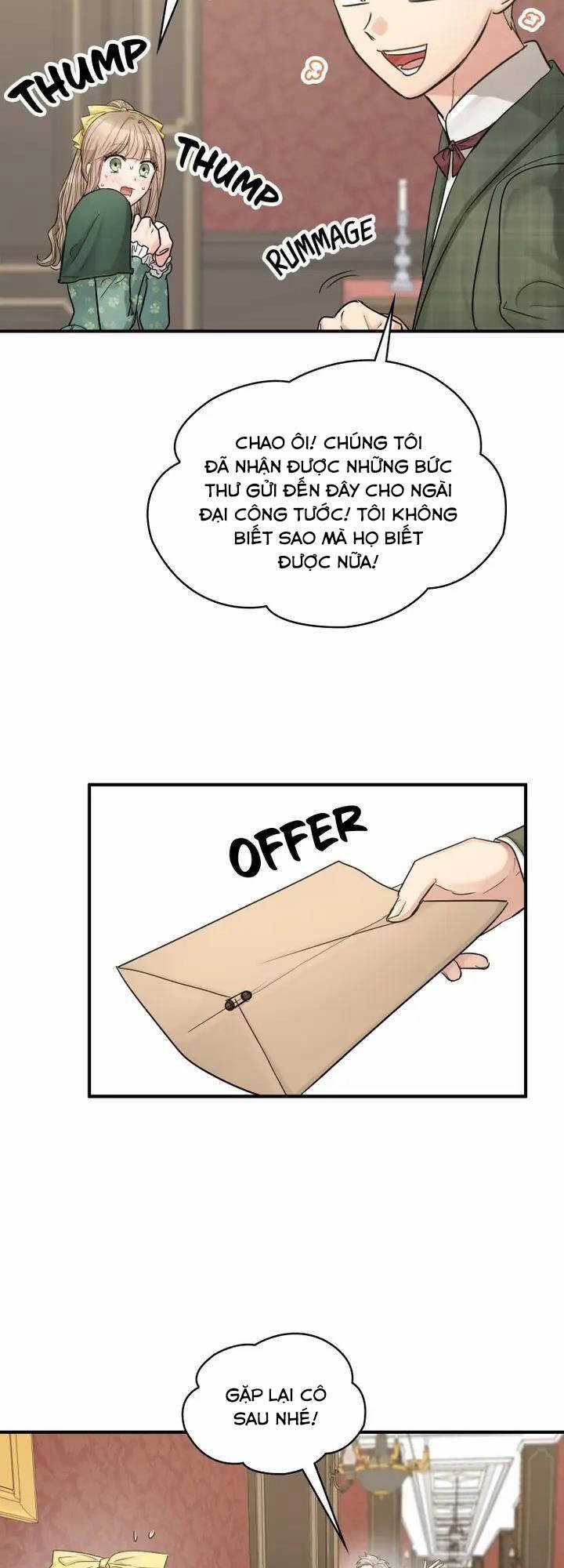 Người Thừa Kế - Chapter 22 - Trang 29