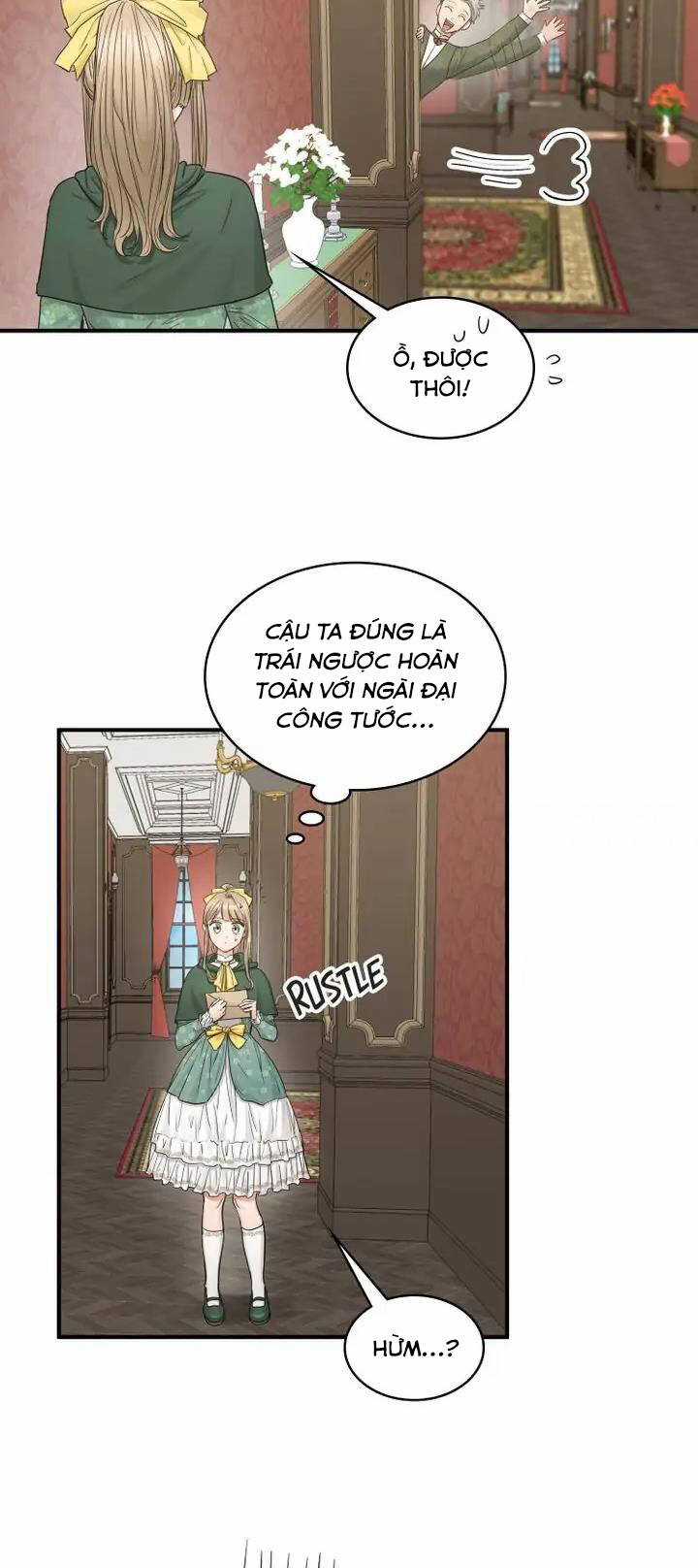 Người Thừa Kế - Chapter 22 - Trang 30