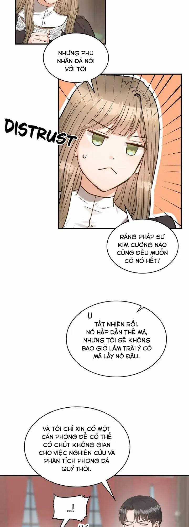 Người Thừa Kế - Chapter 22 - Trang 4