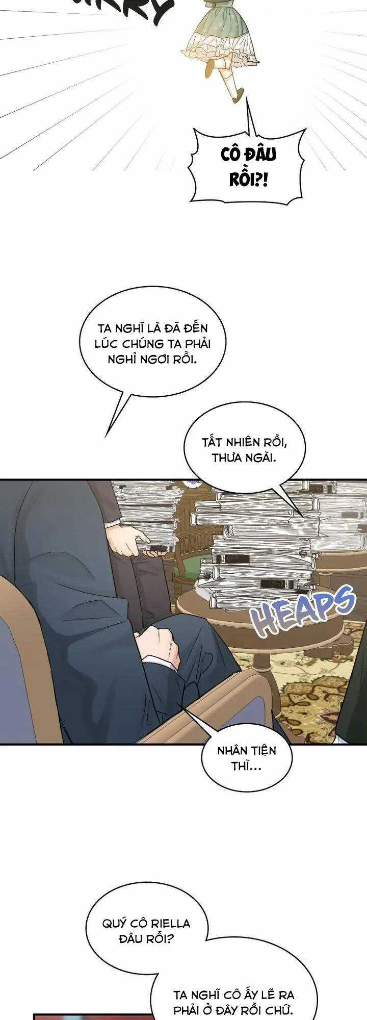 Người Thừa Kế - Chapter 22 - Trang 32