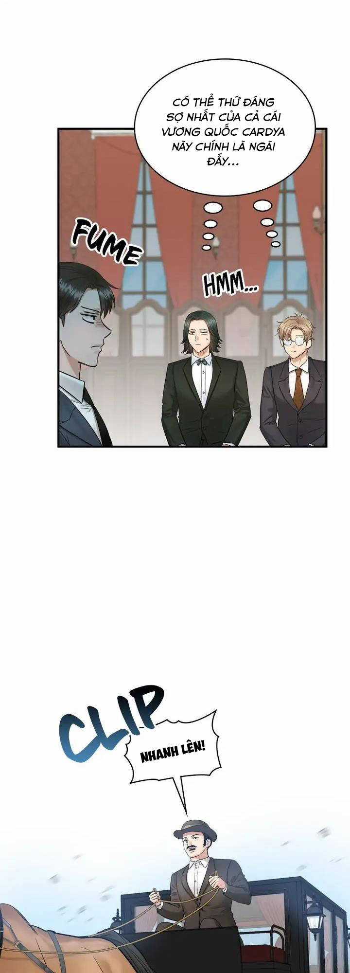 Người Thừa Kế - Chapter 22 - Trang 35