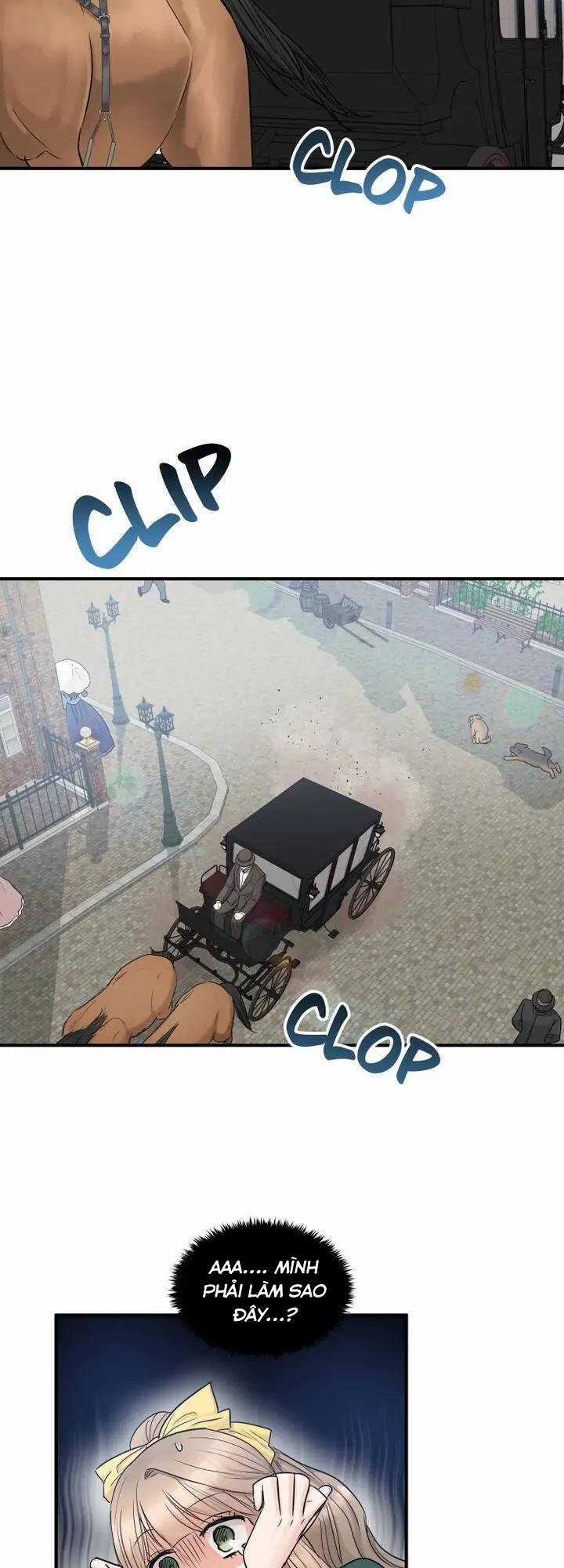 Người Thừa Kế - Chapter 22 - Trang 36