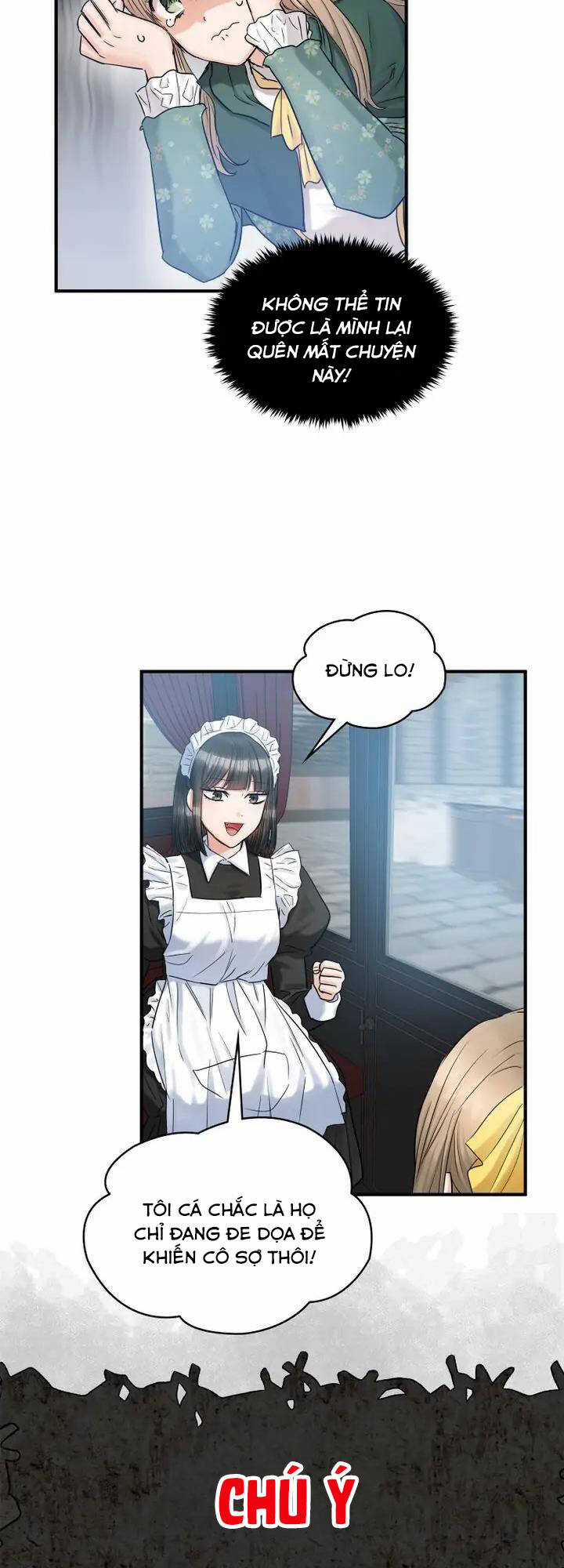 Người Thừa Kế - Chapter 22 - Trang 37