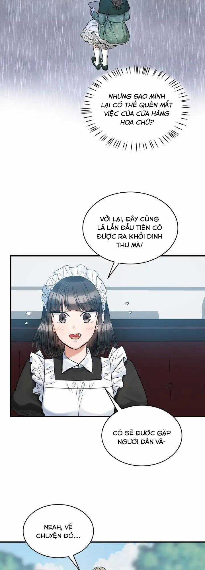 Người Thừa Kế - Chapter 22 - Trang 39