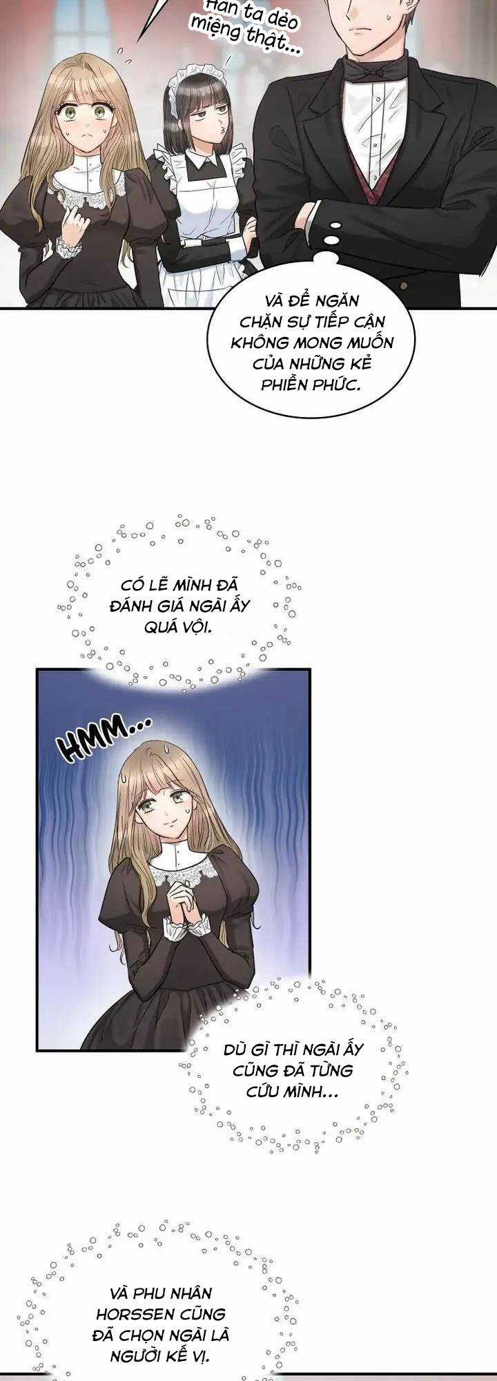 Người Thừa Kế - Chapter 22 - Trang 5