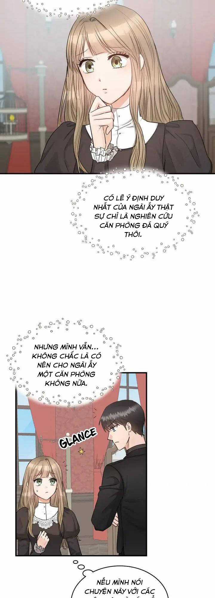 Người Thừa Kế - Chapter 22 - Trang 6