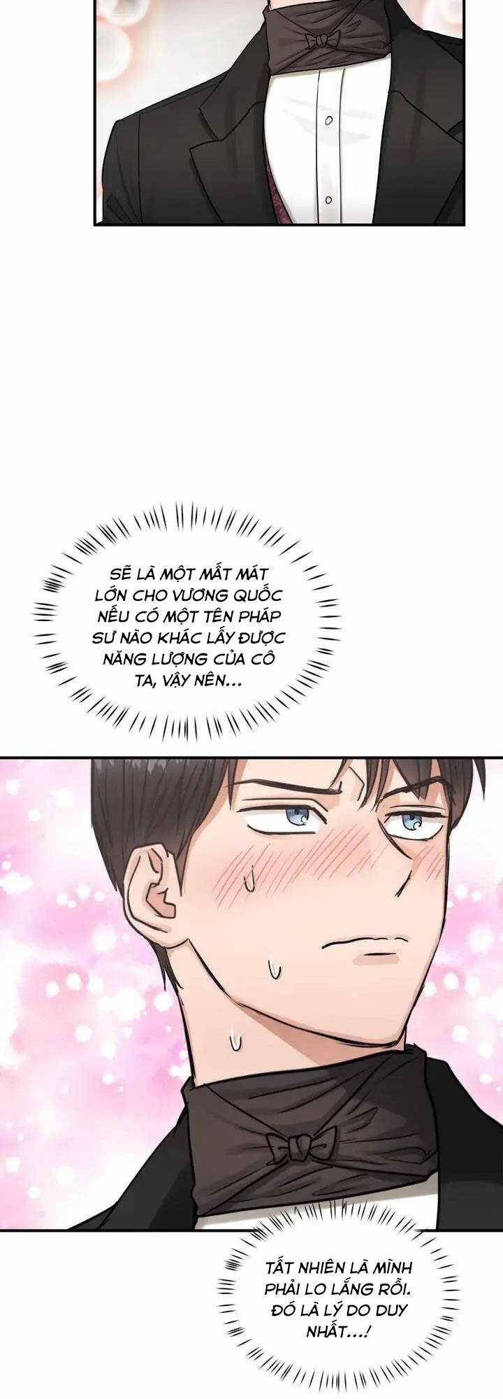 Người Thừa Kế - Chapter 22 - Trang 8