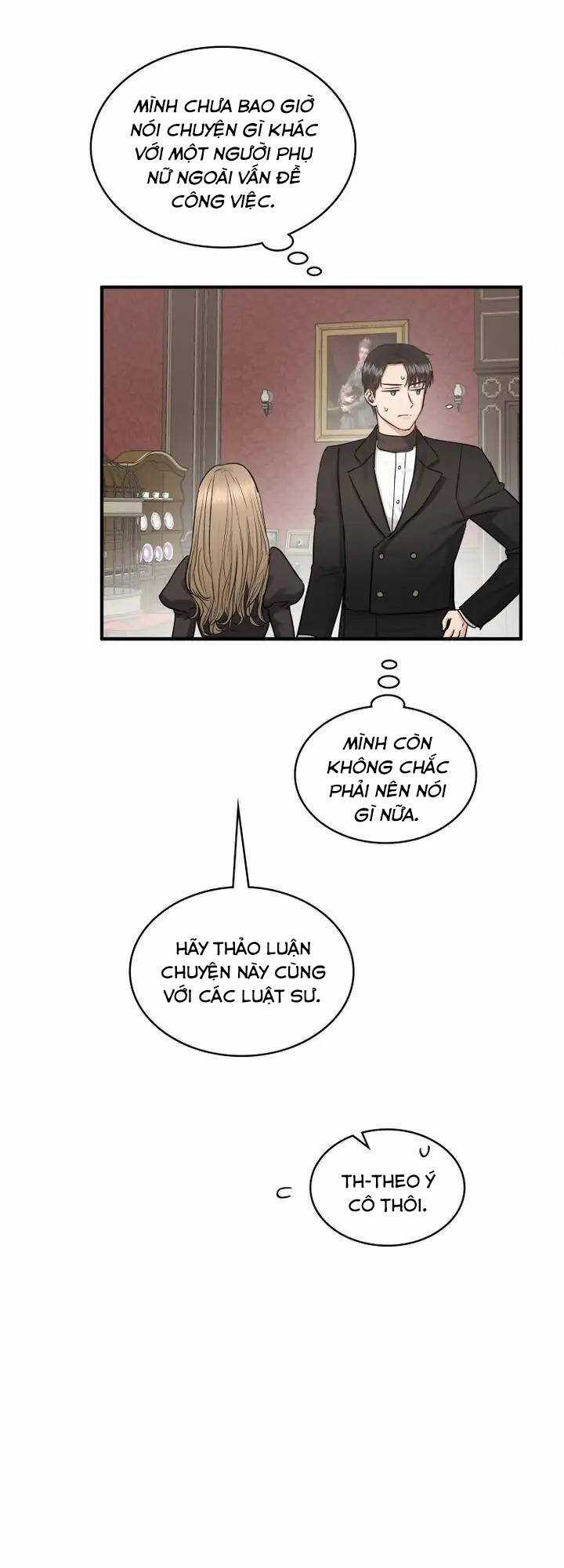 Người Thừa Kế - Chapter 22 - Trang 9