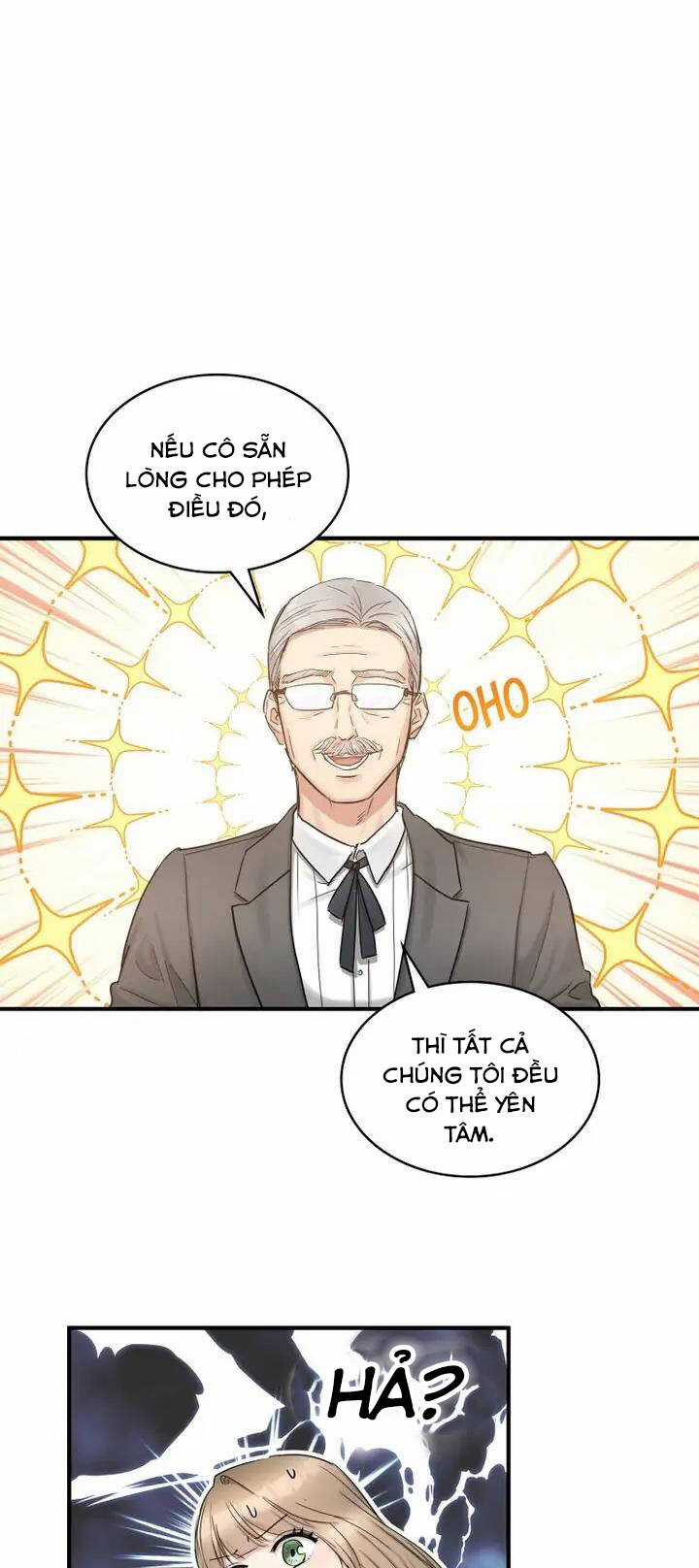 Người Thừa Kế - Chapter 22 - Trang 10