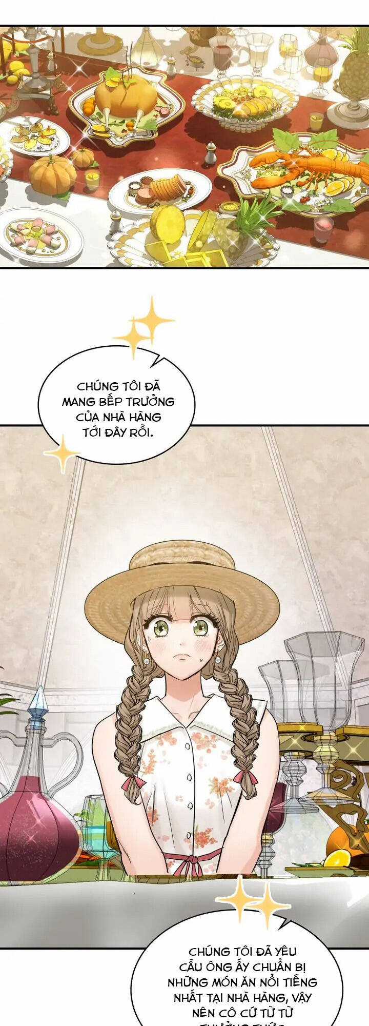 Người Thừa Kế - Chapter 23 - Trang 14