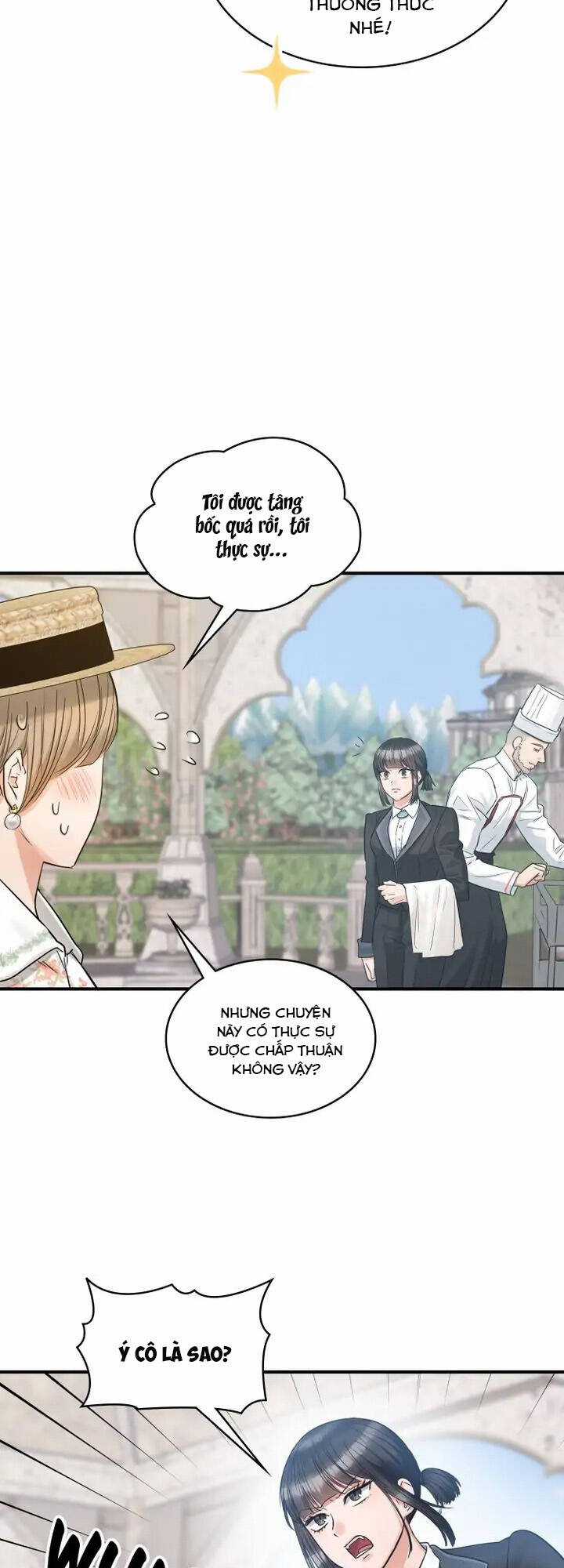 Người Thừa Kế - Chapter 23 - Trang 15