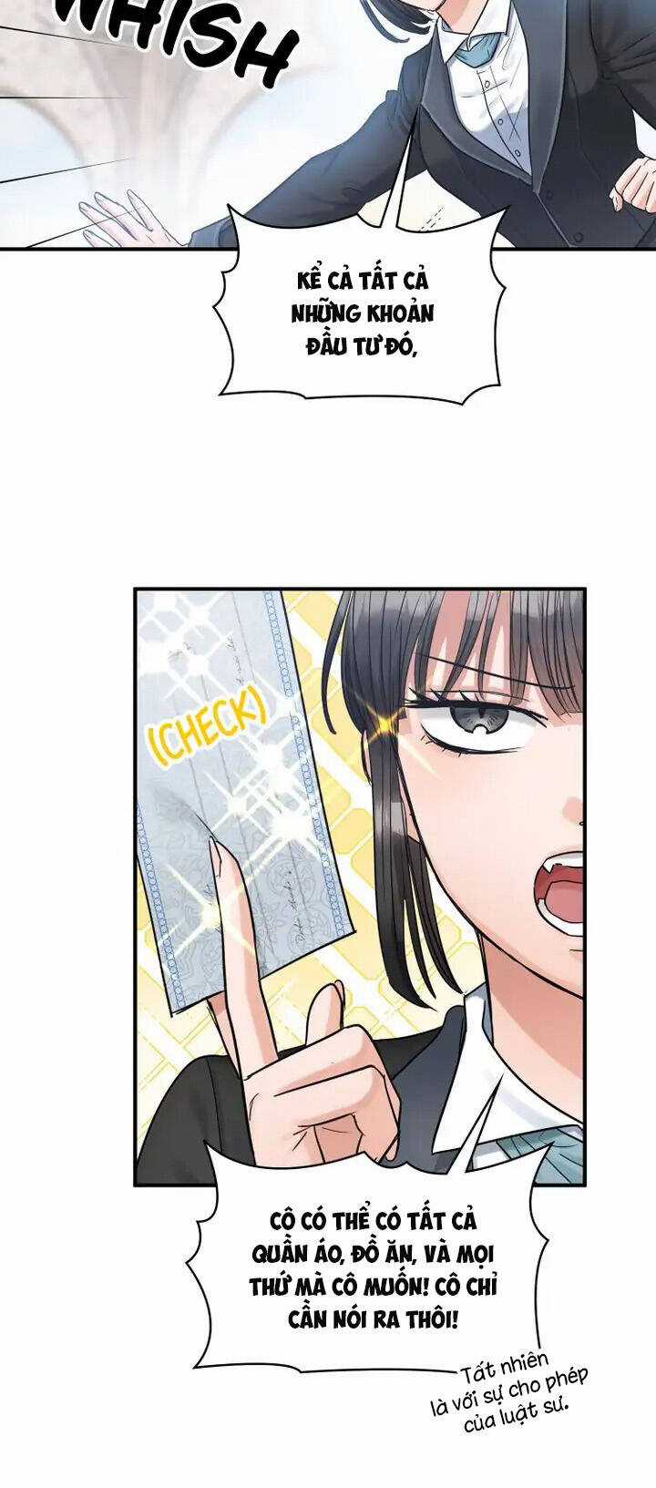 Người Thừa Kế - Chapter 23 - Trang 16