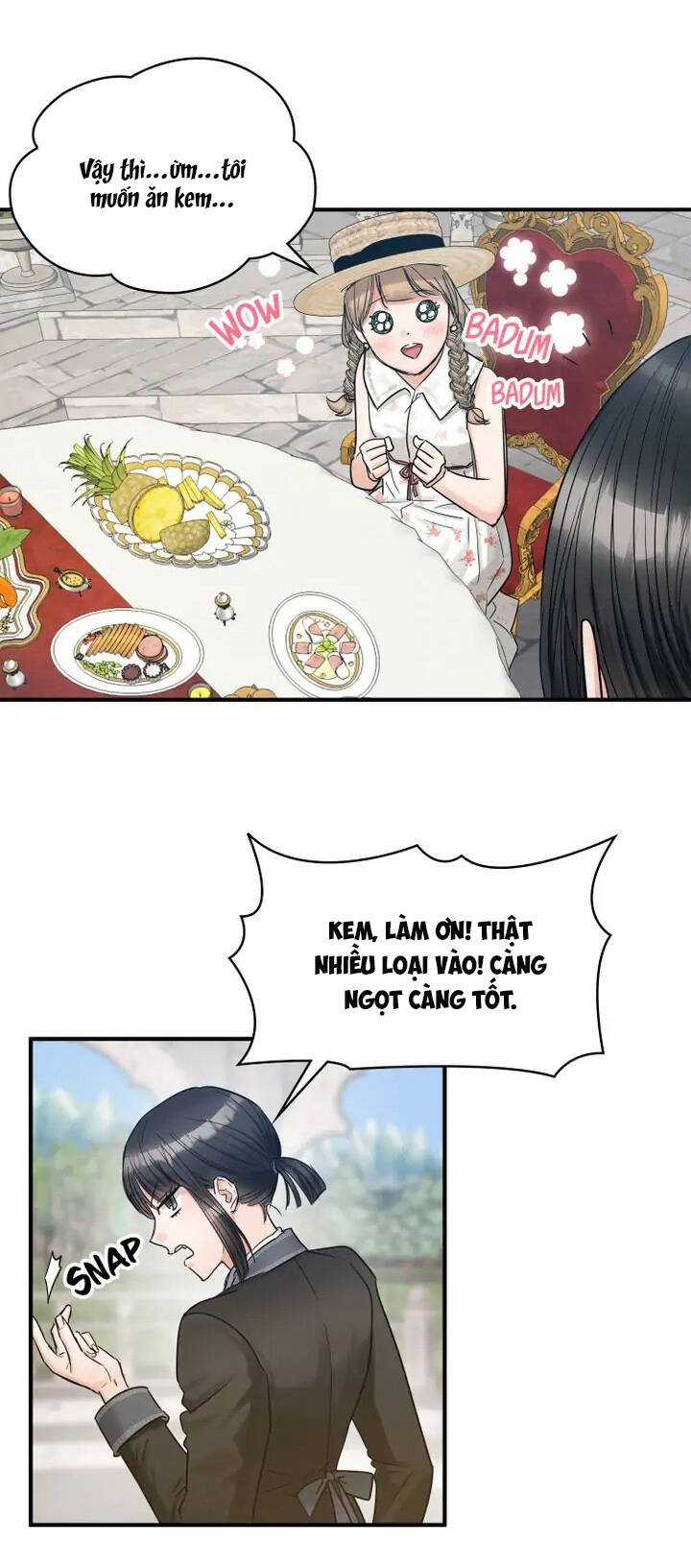 Người Thừa Kế - Chapter 23 - Trang 17