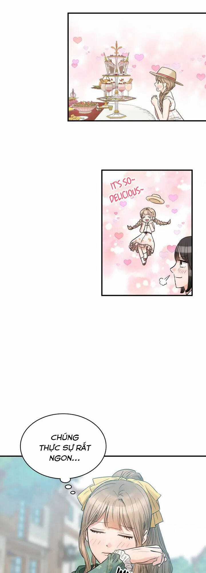 Người Thừa Kế - Chapter 23 - Trang 18