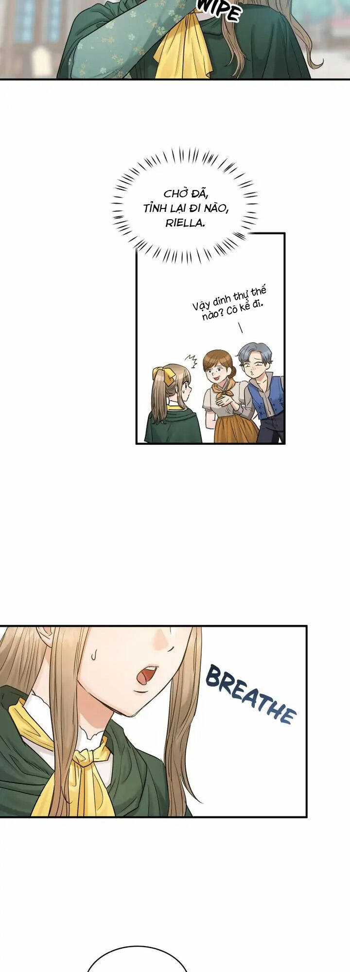 Người Thừa Kế - Chapter 23 - Trang 19