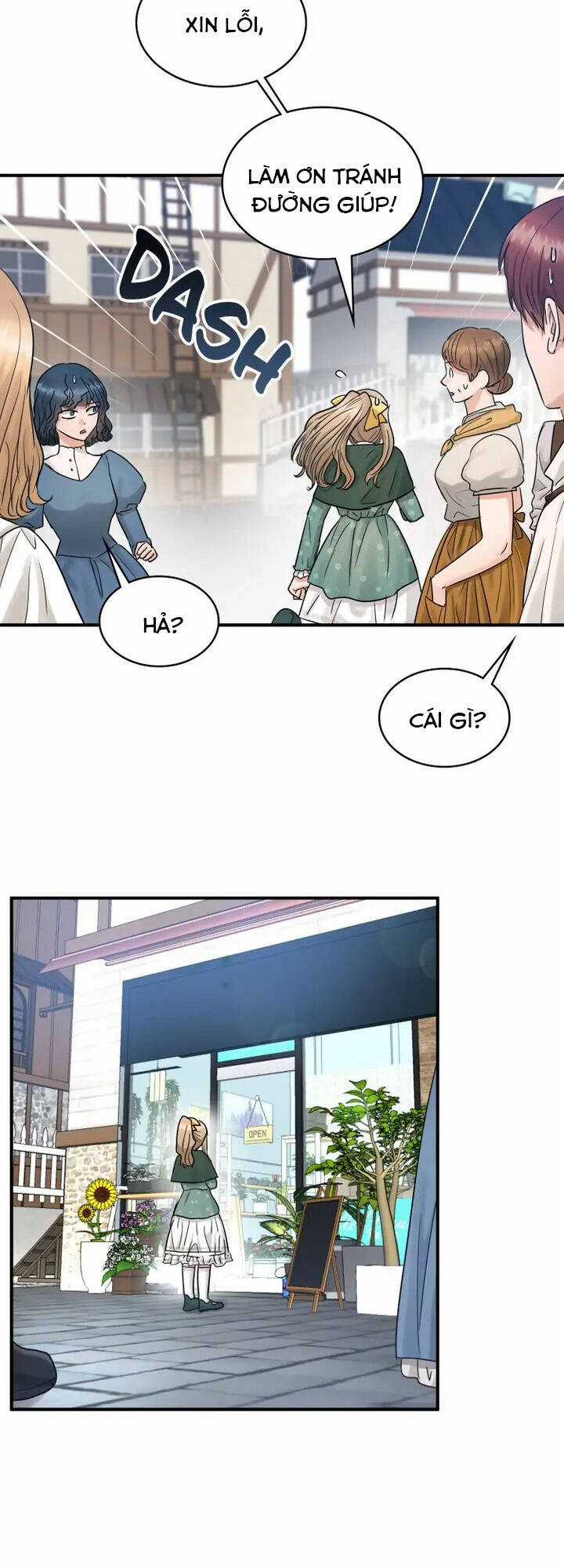 Người Thừa Kế - Chapter 23 - Trang 20