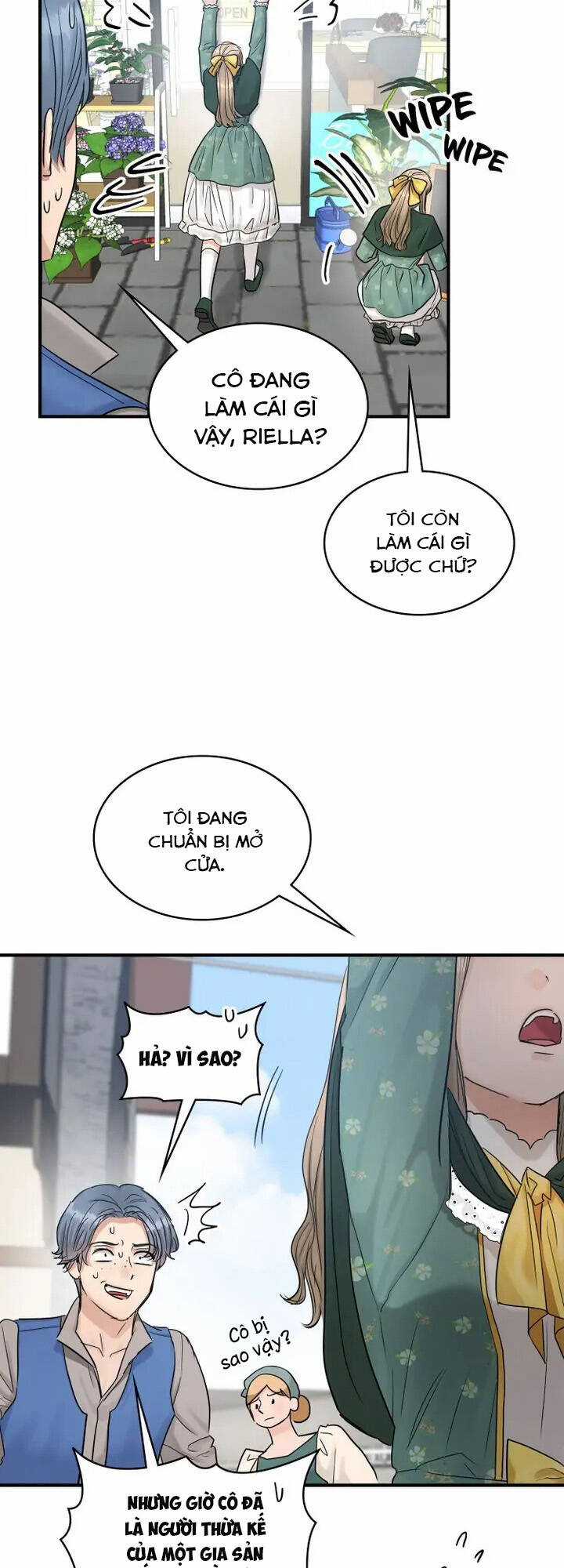 Người Thừa Kế - Chapter 23 - Trang 22