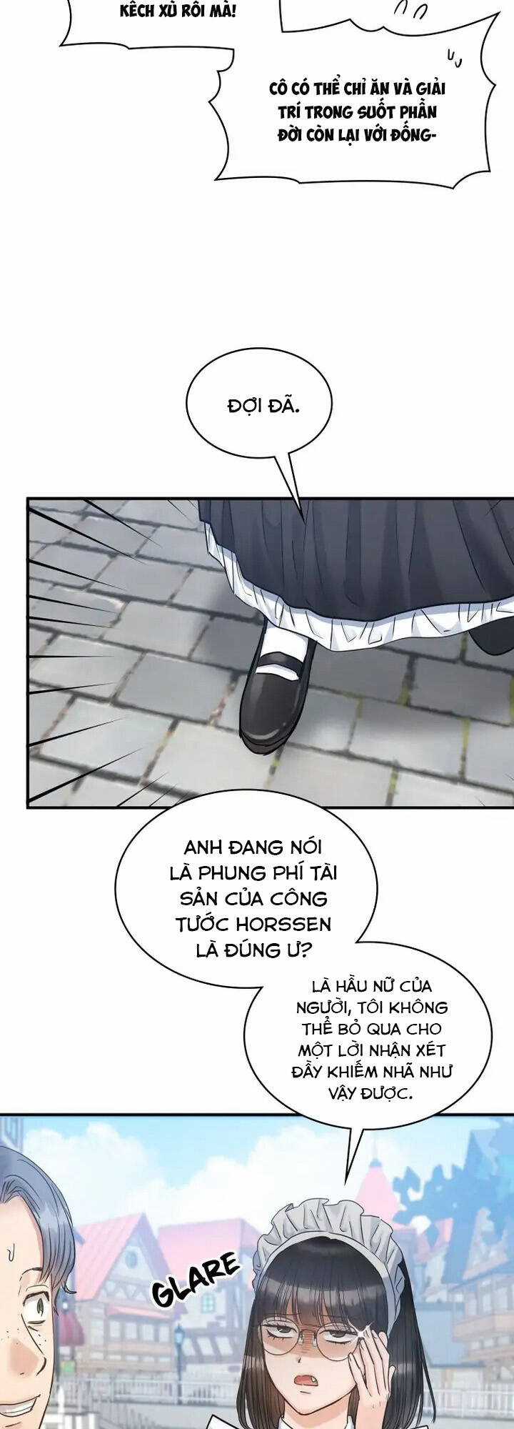 Người Thừa Kế - Chapter 23 - Trang 23