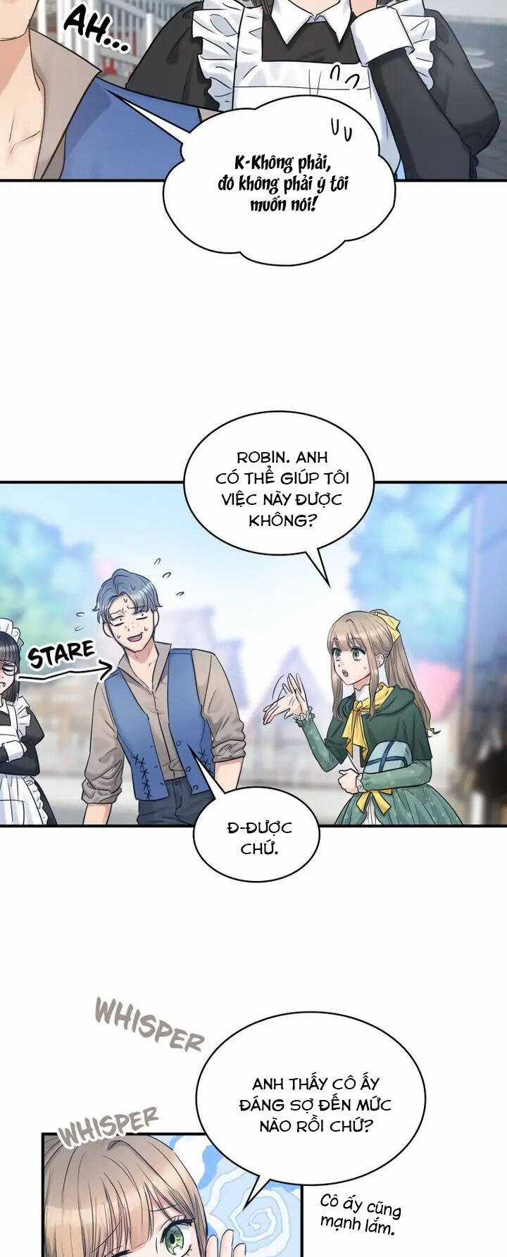 Người Thừa Kế - Chapter 23 - Trang 24