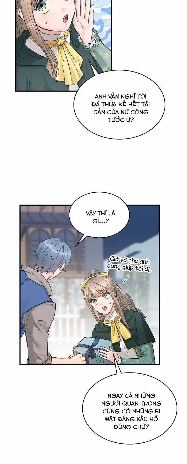 Người Thừa Kế - Chapter 23 - Trang 25