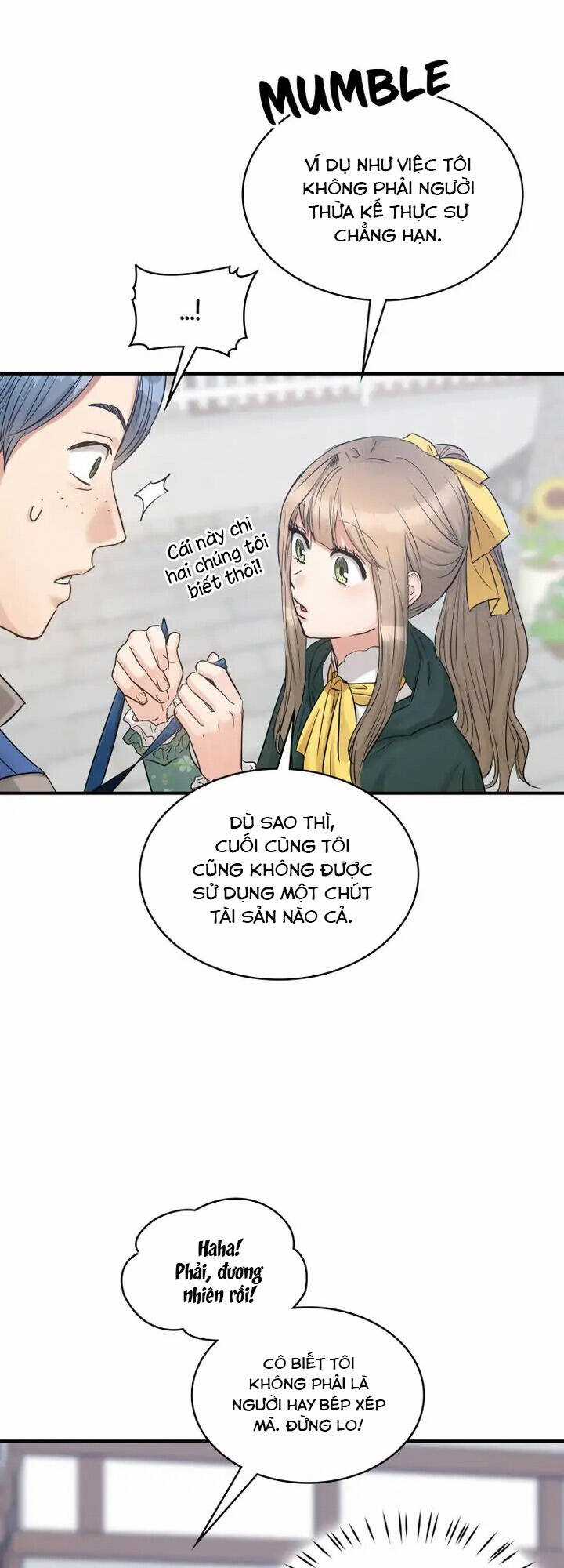 Người Thừa Kế - Chapter 23 - Trang 26