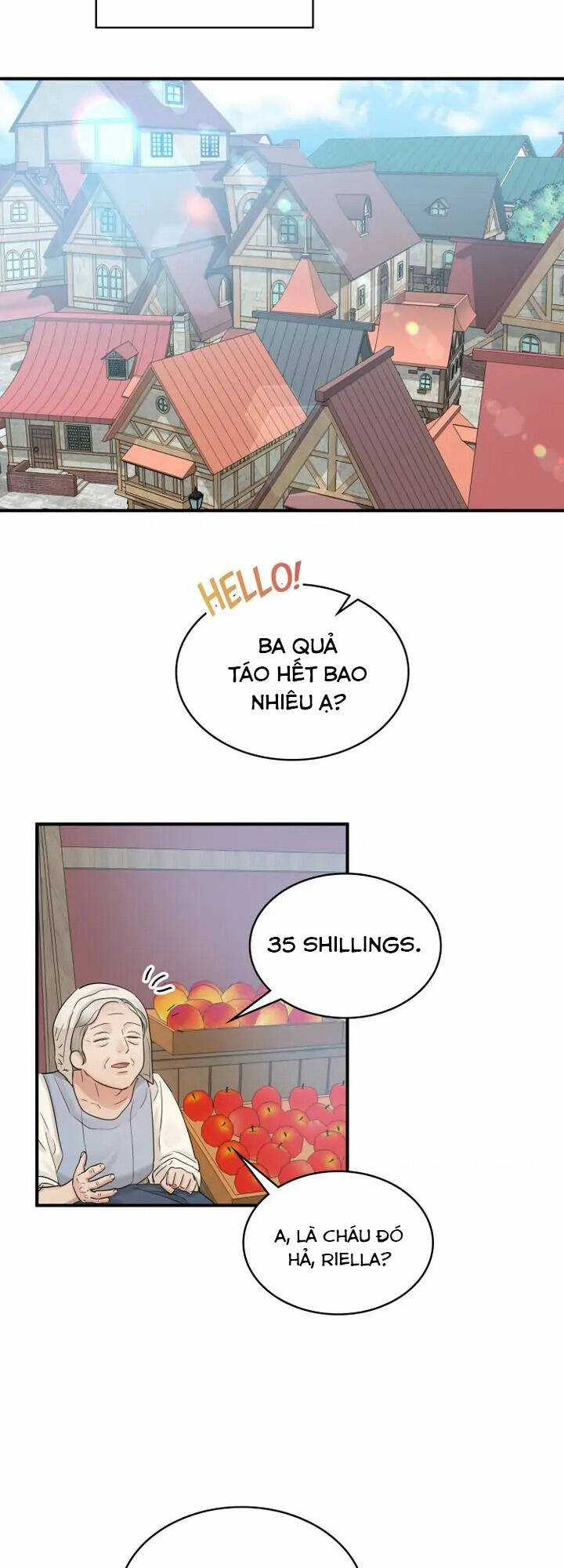 Người Thừa Kế - Chapter 23 - Trang 28