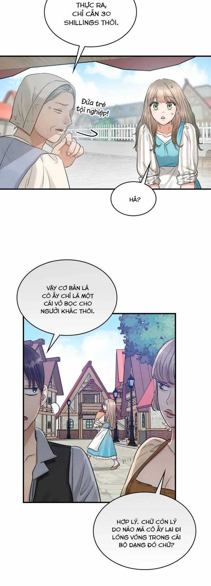 Người Thừa Kế - Chapter 23 - Trang 29