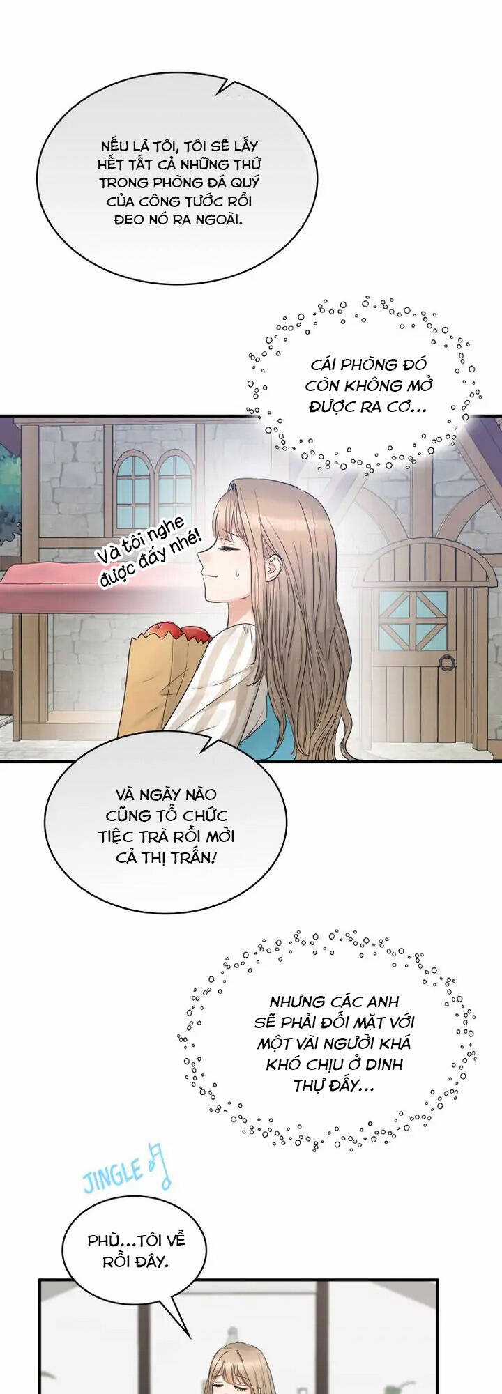 Người Thừa Kế - Chapter 23 - Trang 30