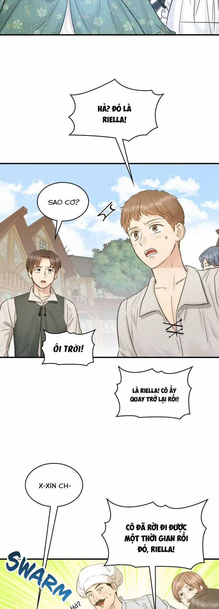 Người Thừa Kế - Chapter 23 - Trang 4