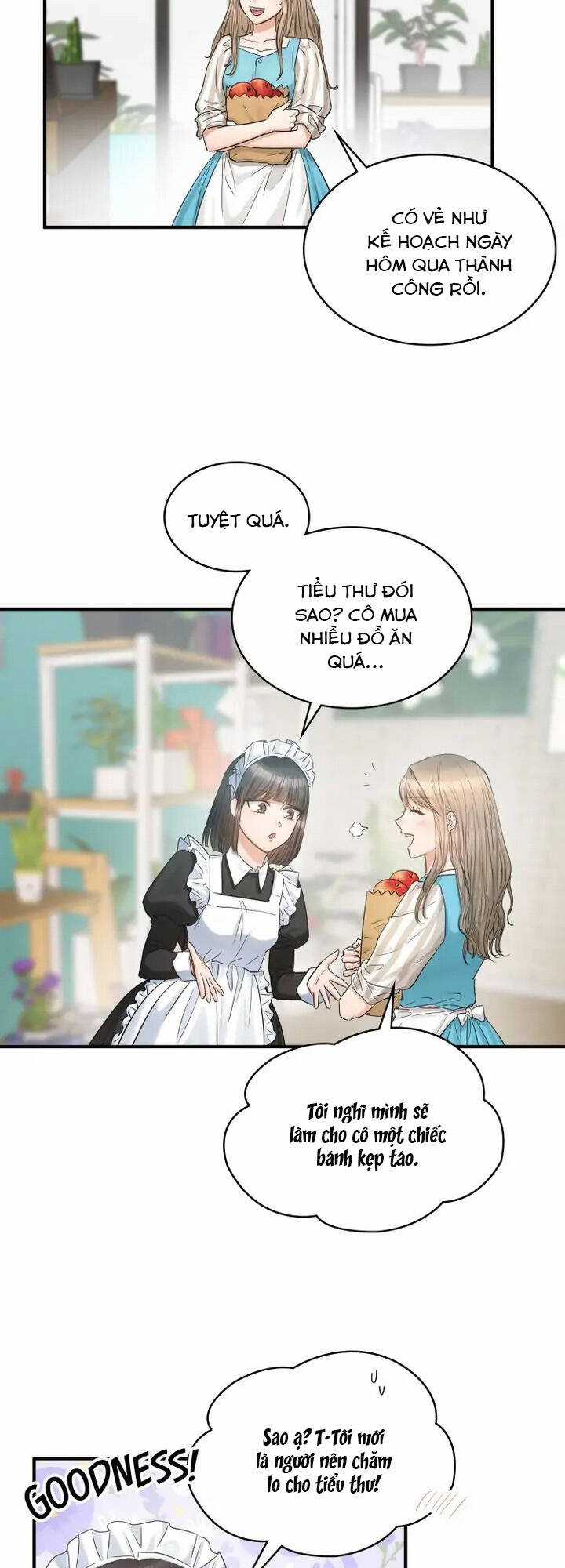 Người Thừa Kế - Chapter 23 - Trang 31