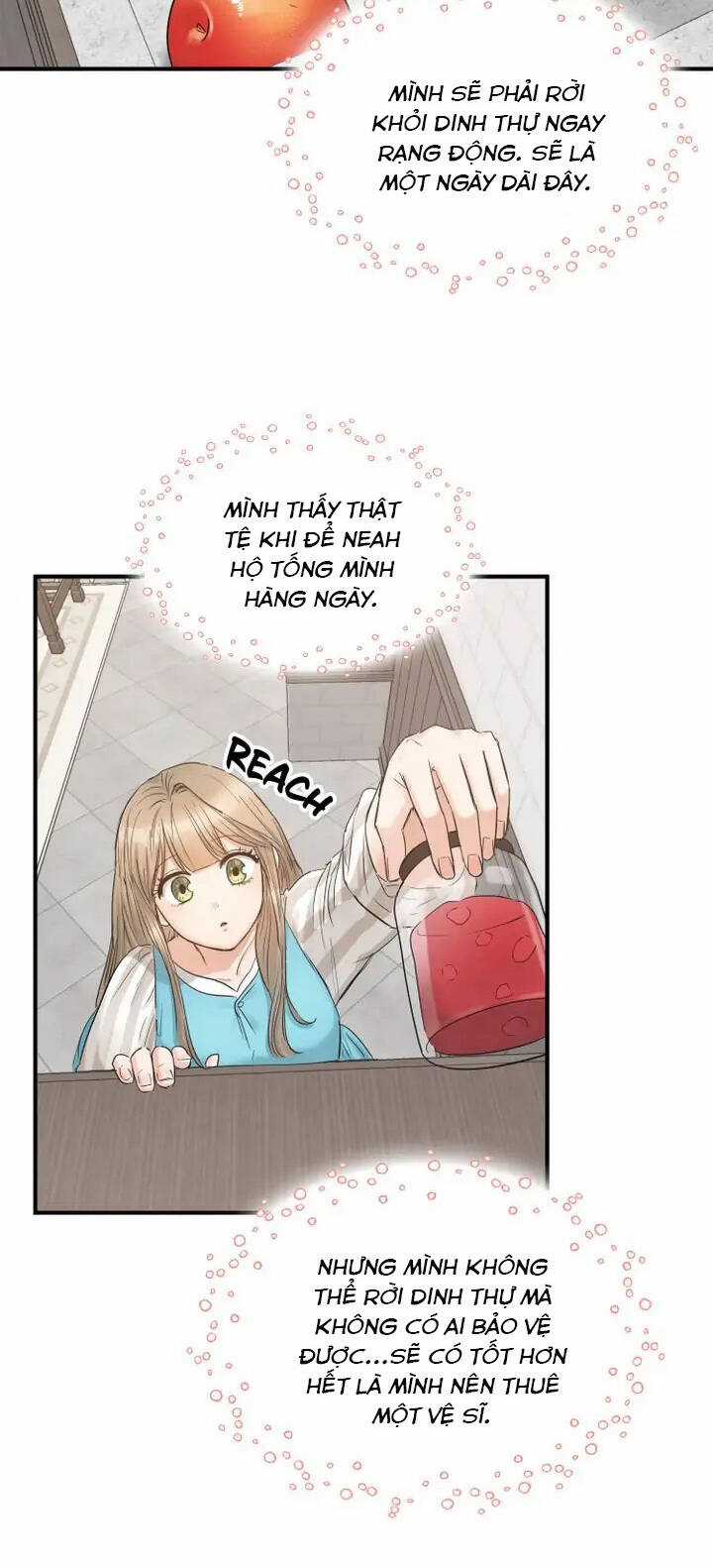 Người Thừa Kế - Chapter 23 - Trang 33