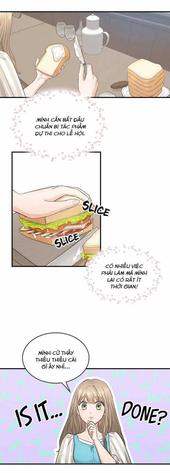 Người Thừa Kế - Chapter 23 - Trang 34