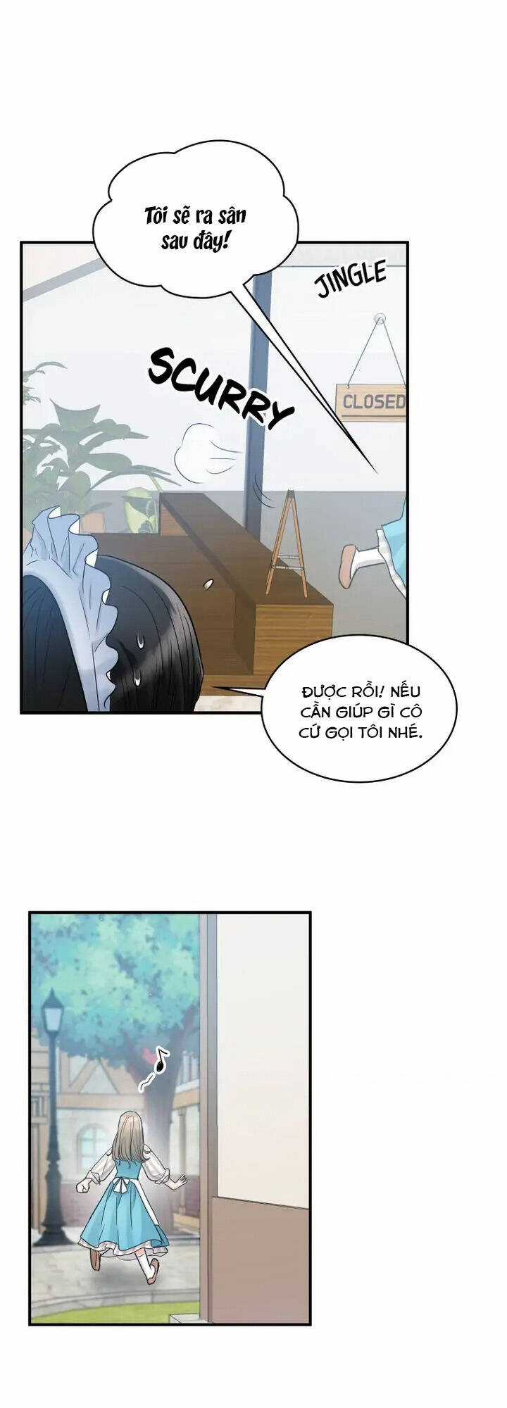 Người Thừa Kế - Chapter 23 - Trang 35
