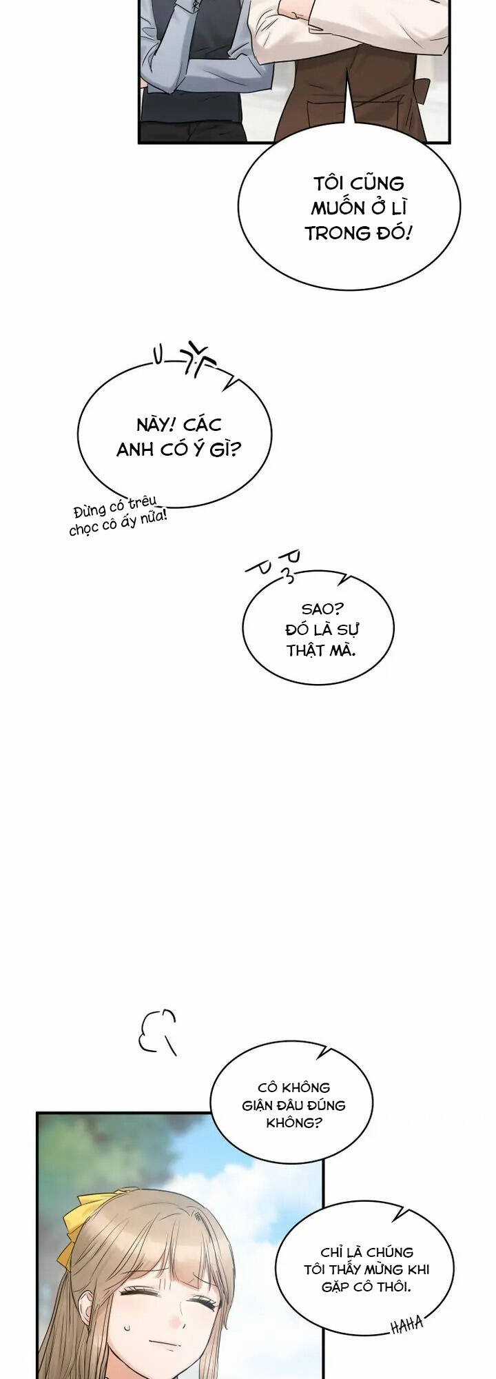 Người Thừa Kế - Chapter 23 - Trang 6