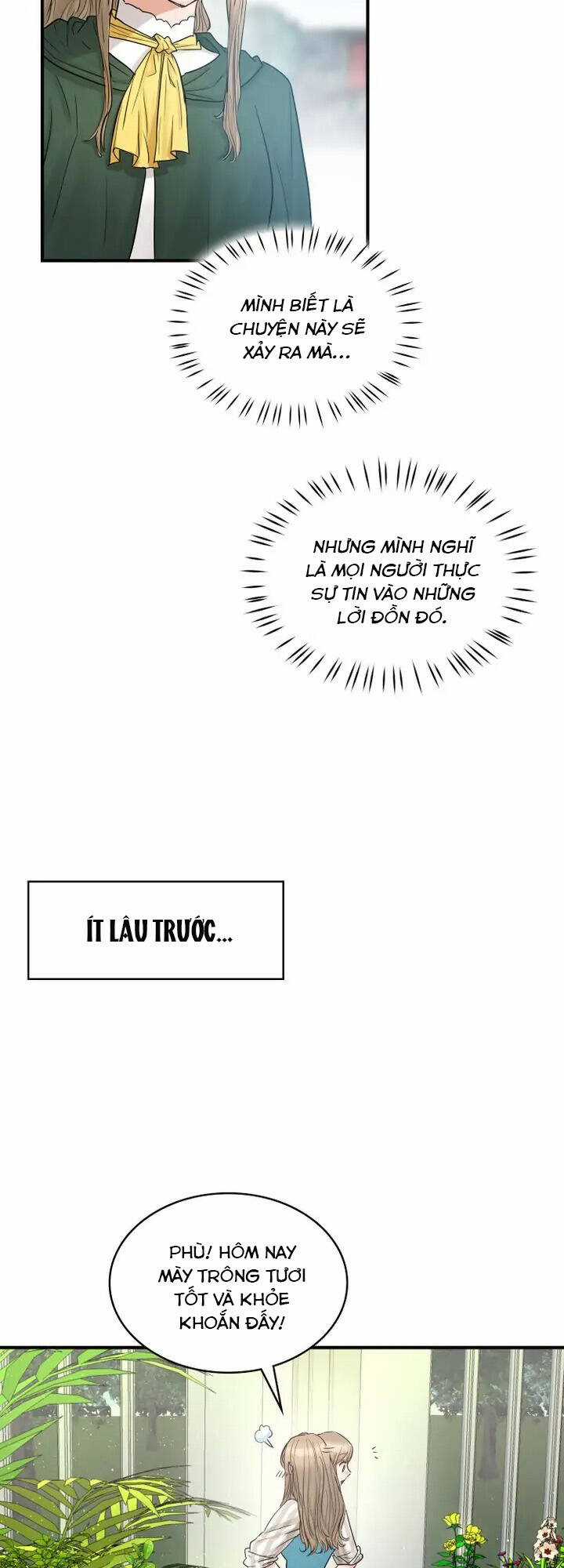 Người Thừa Kế - Chapter 23 - Trang 7