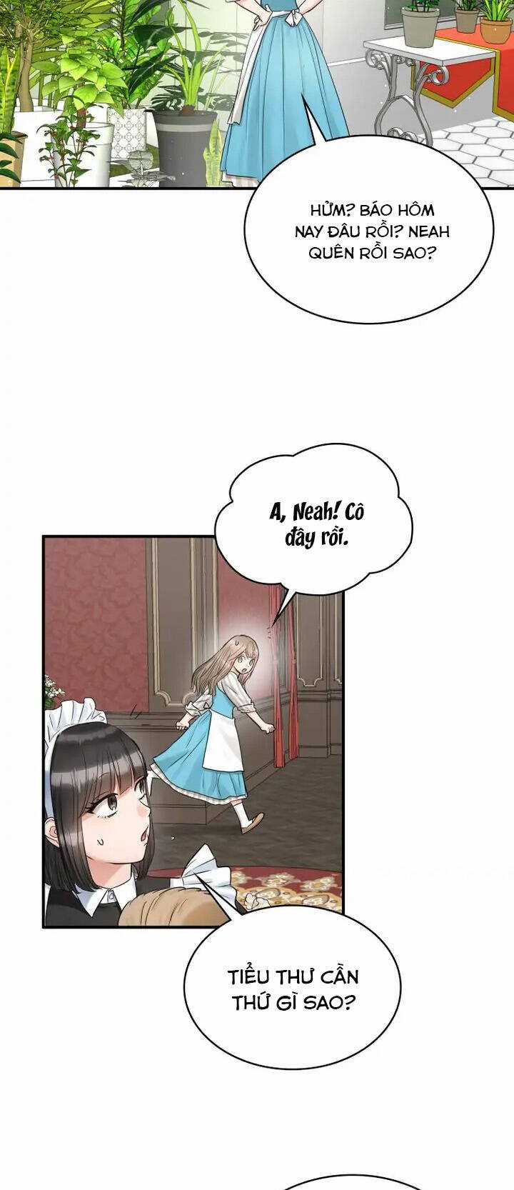 Người Thừa Kế - Chapter 23 - Trang 8