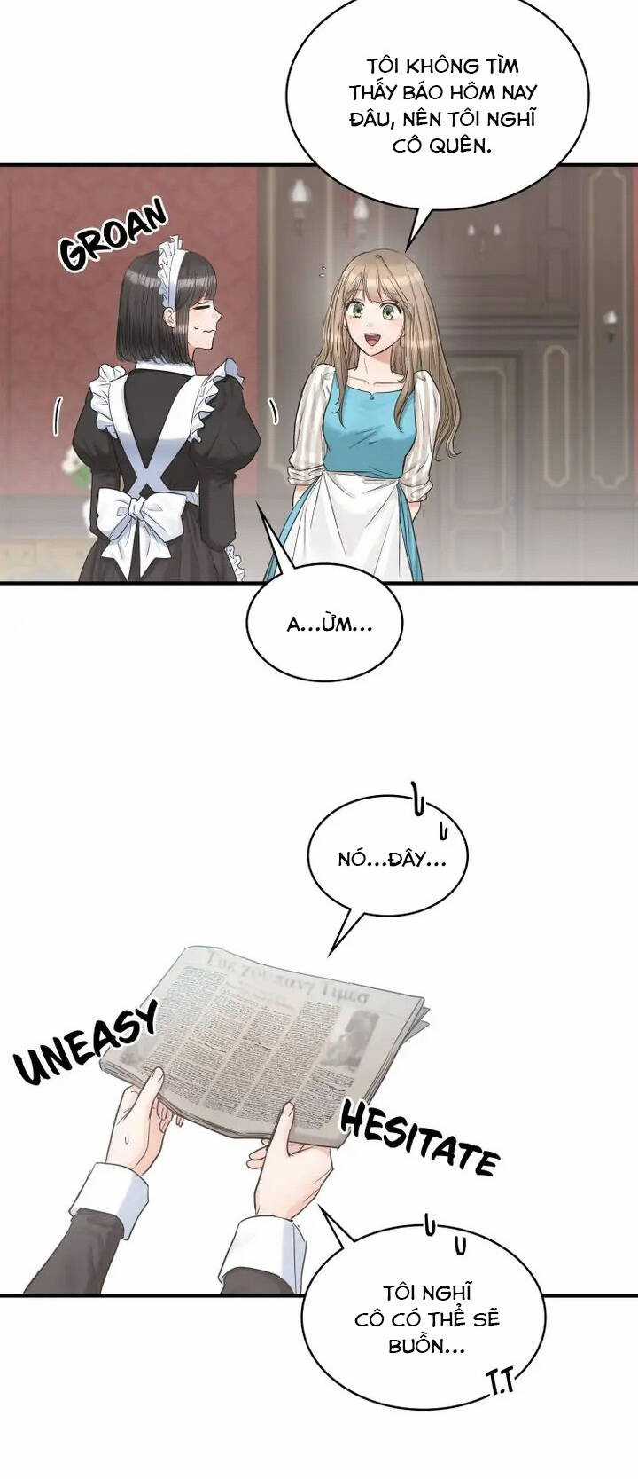 Người Thừa Kế - Chapter 23 - Trang 9