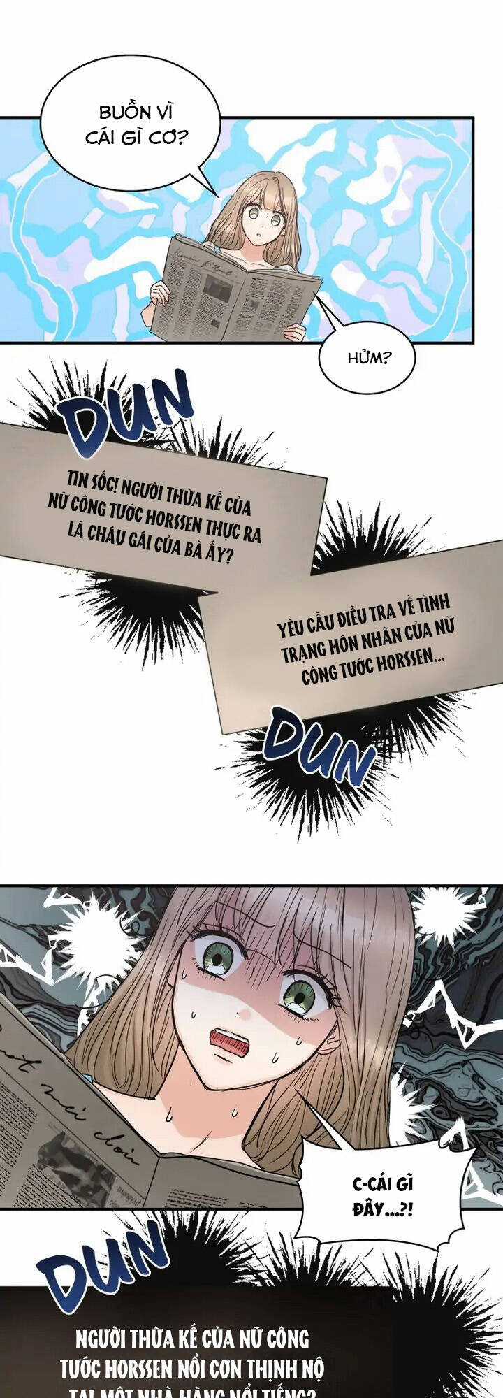 Người Thừa Kế - Chapter 23 - Trang 10