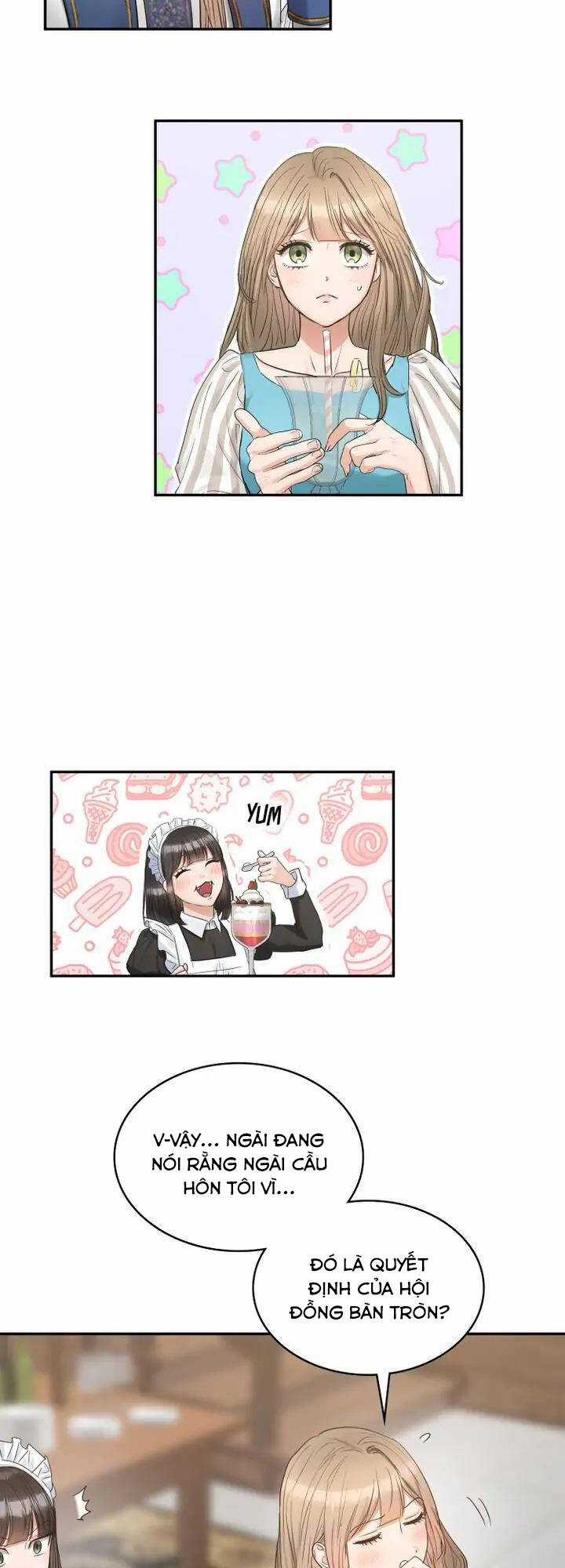 Người Thừa Kế - Chapter 24 - Trang 11