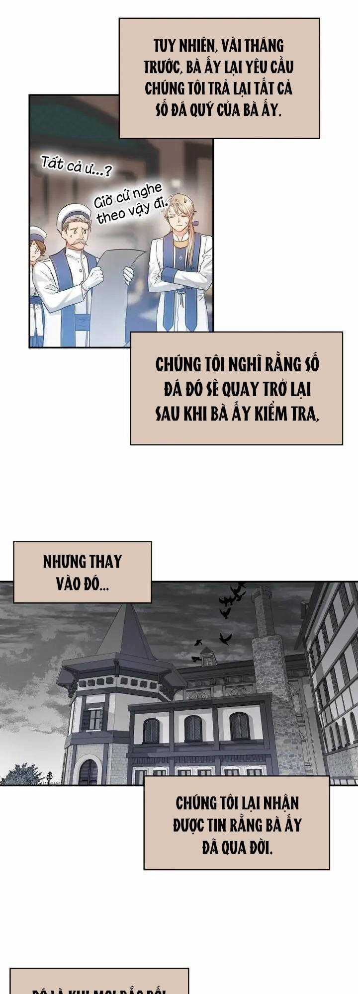 Người Thừa Kế - Chapter 24 - Trang 15