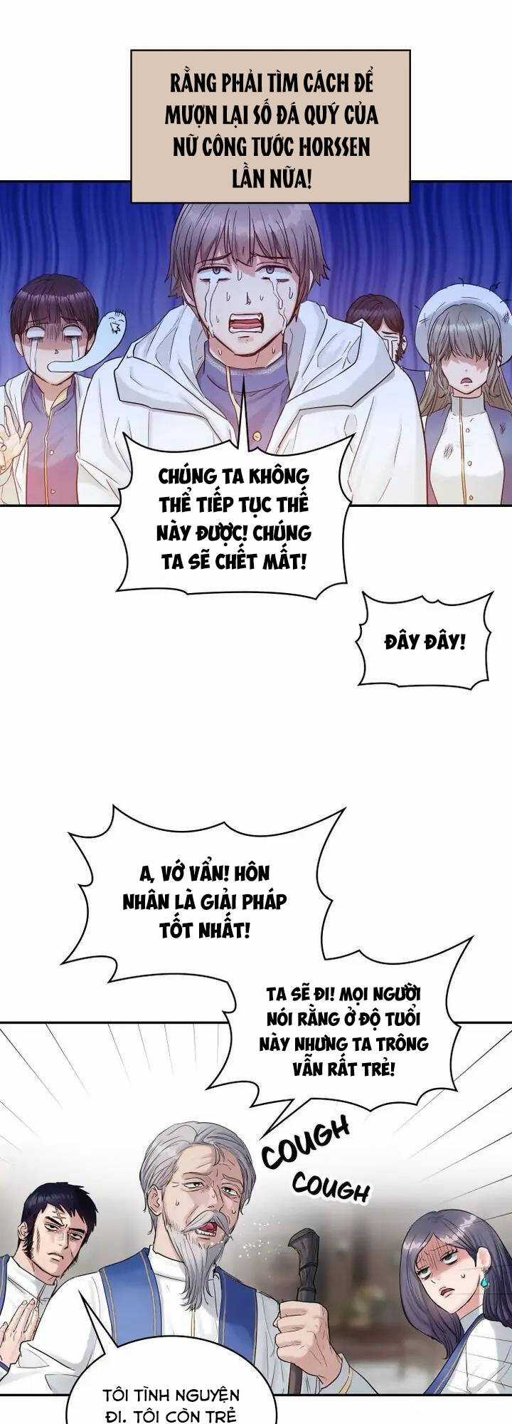 Người Thừa Kế - Chapter 24 - Trang 17